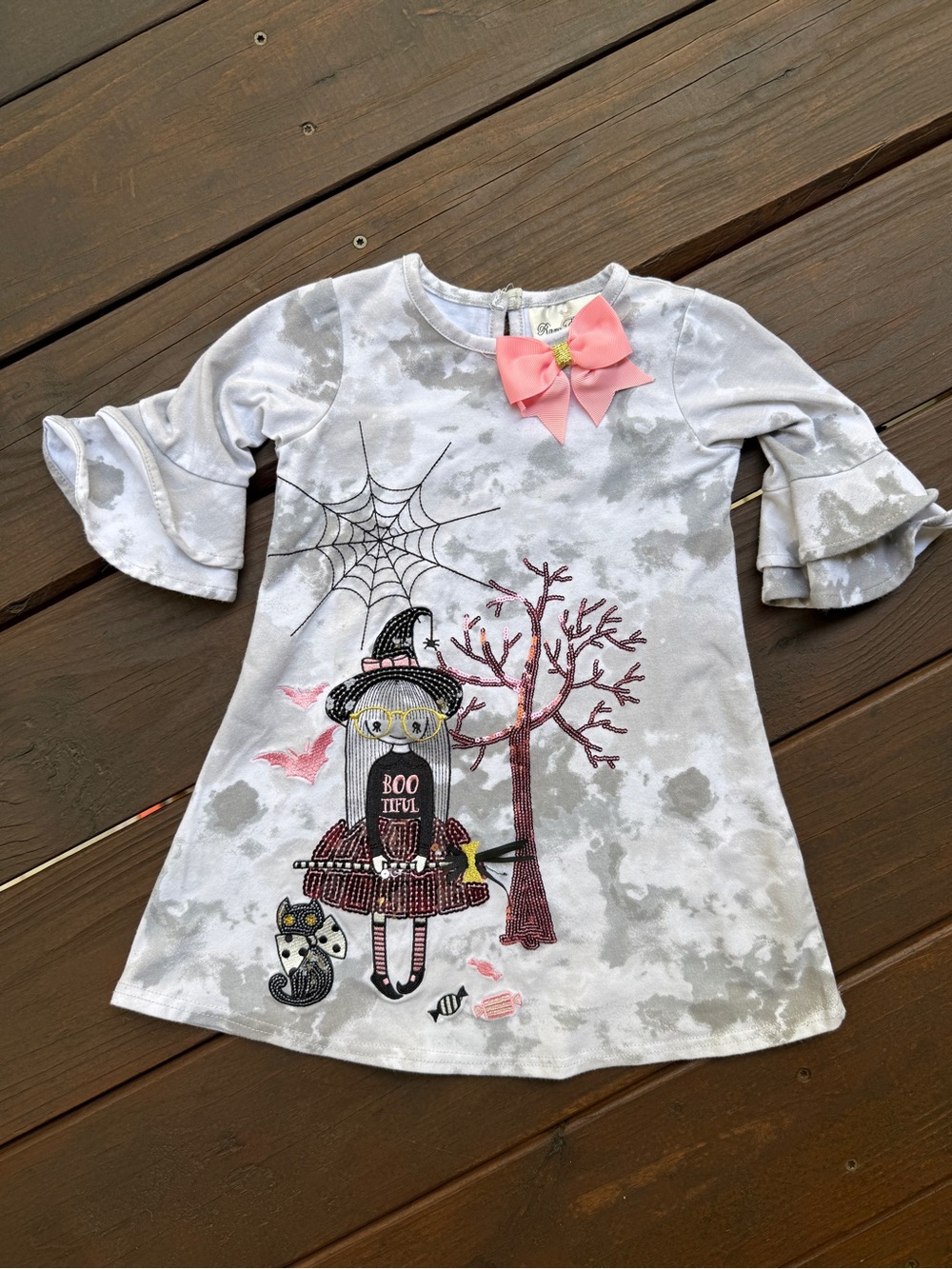 Rare Editions - Bootiful Halloween Dress